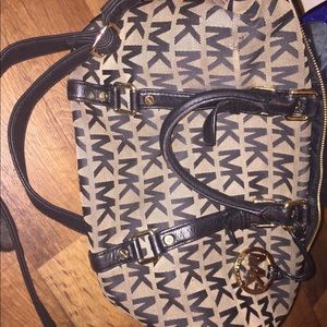 Authentic MK purse